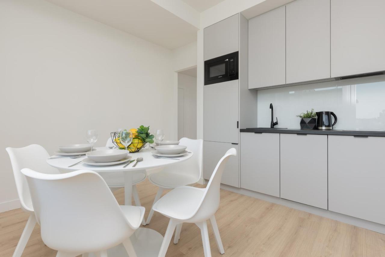 Amazing Spacious Apartments In Warsaw City Center By Noclegi Renters 外观 照片