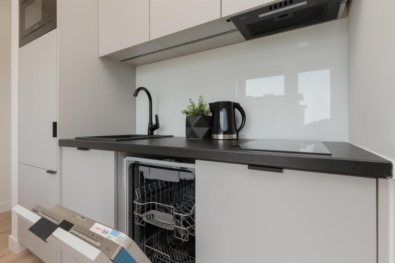 Amazing Spacious Apartments In Warsaw City Center By Noclegi Renters 外观 照片