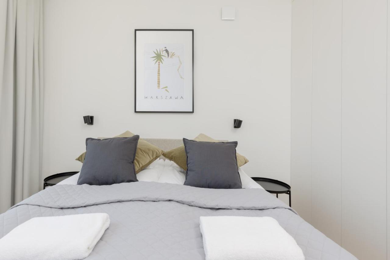 Amazing Spacious Apartments In Warsaw City Center By Noclegi Renters 外观 照片