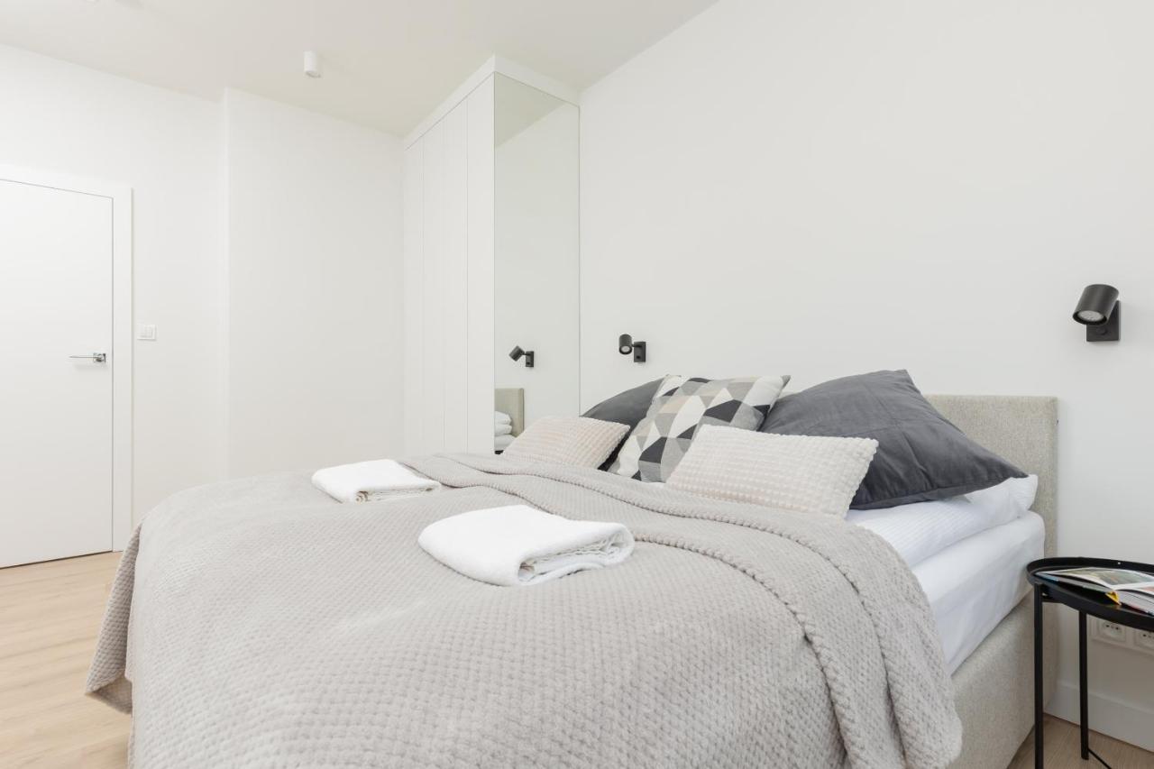 Amazing Spacious Apartments In Warsaw City Center By Noclegi Renters 外观 照片