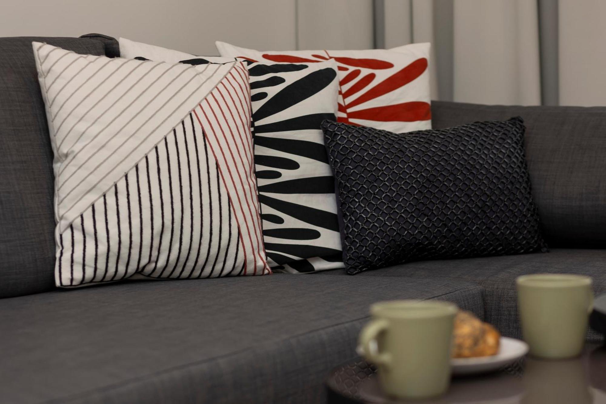 Amazing Spacious Apartments In Warsaw City Center By Noclegi Renters 外观 照片