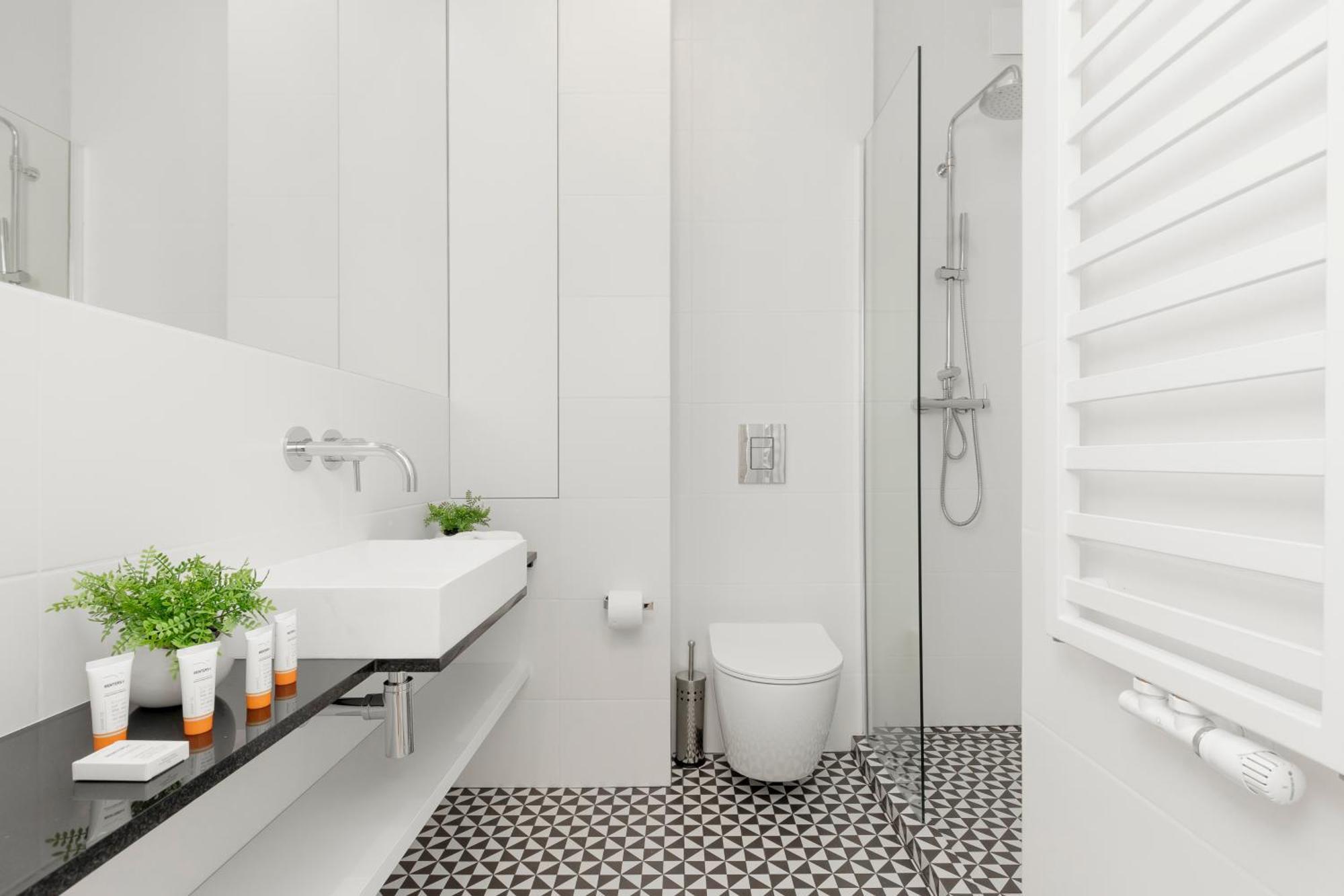Amazing Spacious Apartments In Warsaw City Center By Noclegi Renters 外观 照片